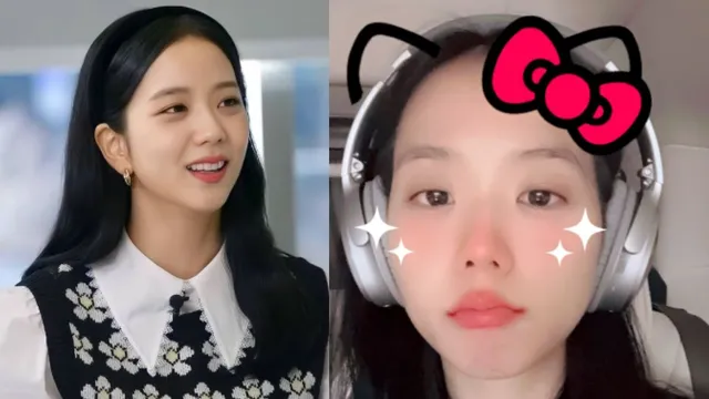 blackpink-jisoo-shares-cryptic-selfie-blinks-spot-kdrama-spoilers-truth-comes-out